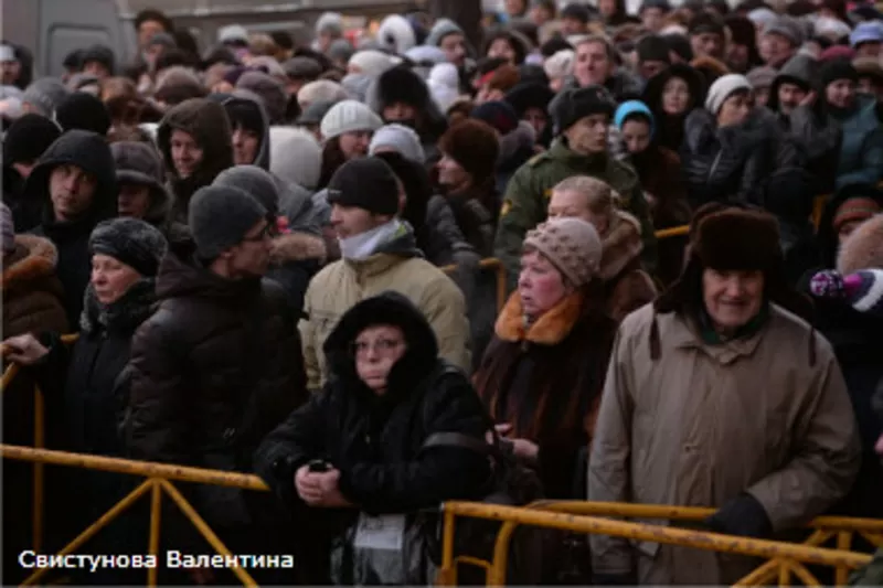 Устали стоять в очереди, есть решение.Теперь будем стоять мы,  а не Вы.