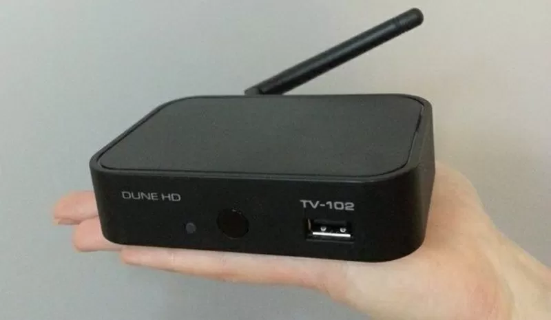 Медиаплеер Dune HD TV-102 AW