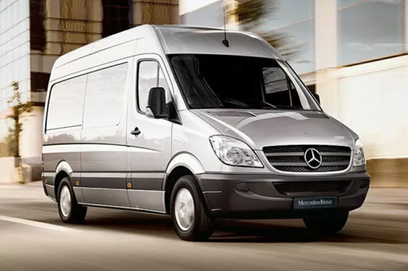 Автозапчасти на Mercedes Sprinter.Запчасти Mercedes Sprinter в Алматы