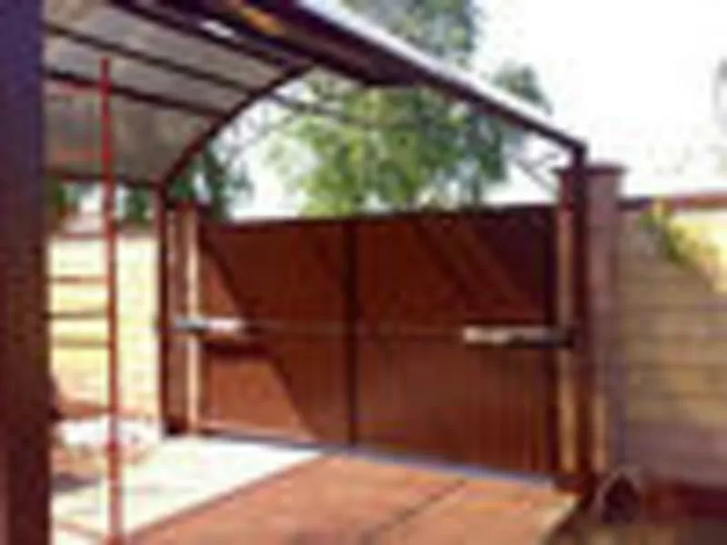 Ремонт автоматических ворот в Алматы.