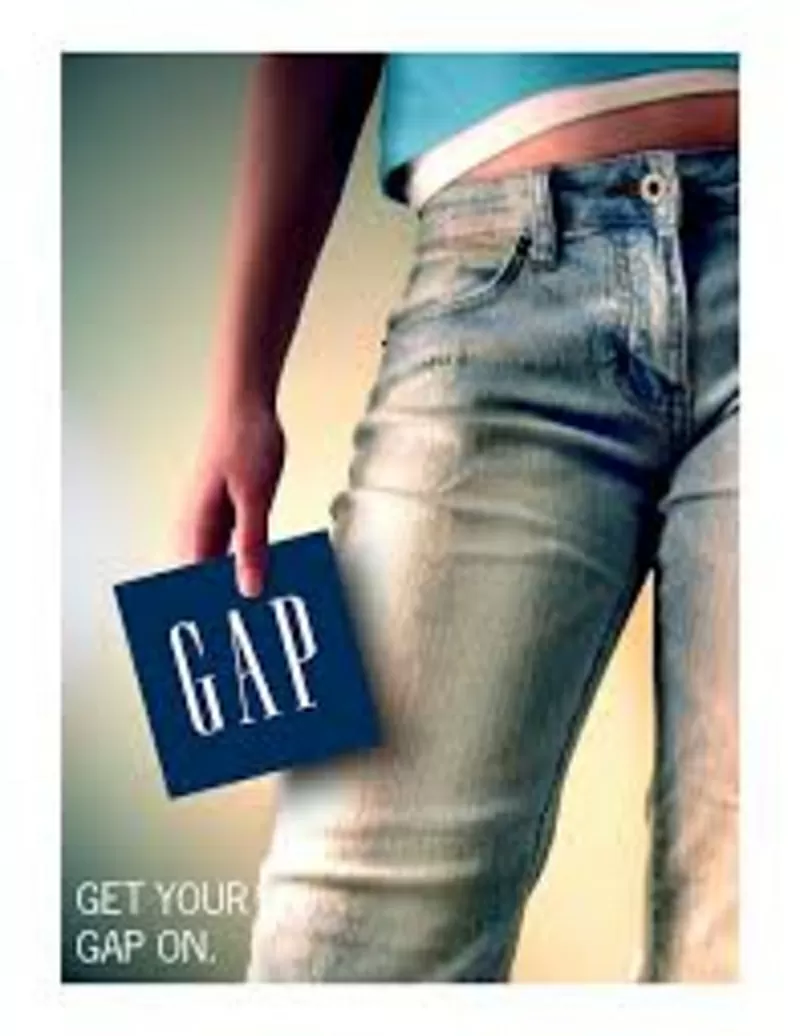 Женские джинсы 30 пары оптом ( GAP,  Levi's,  US Polo )