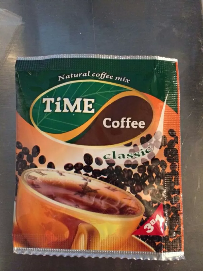 Time Coffee Classic 3 в 1