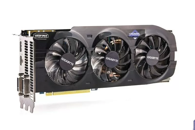 Продам NVIDIA GeForce GTX 680