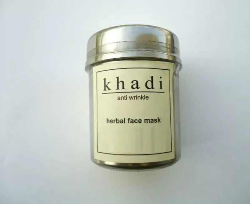 Маска для лица Khadi Herbal против морщин