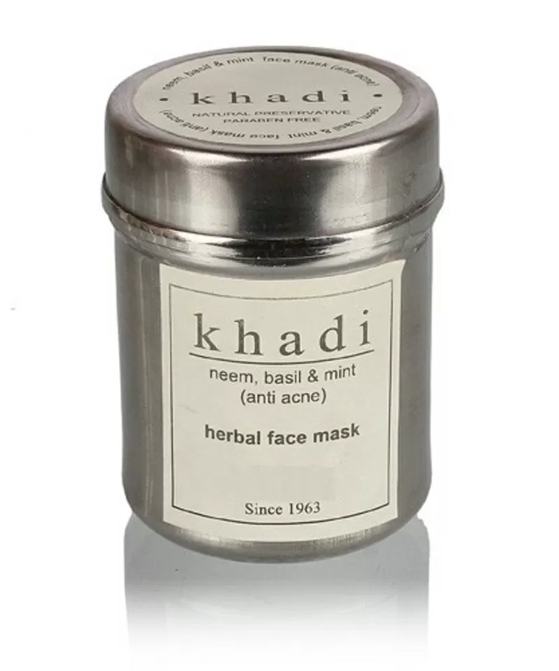 Маска для лица Khadi Herbal 