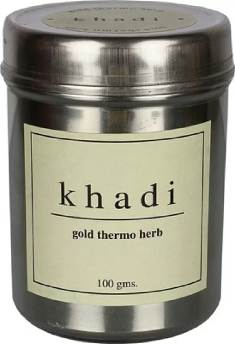 Термо - маска для лица Khadi Herbal 