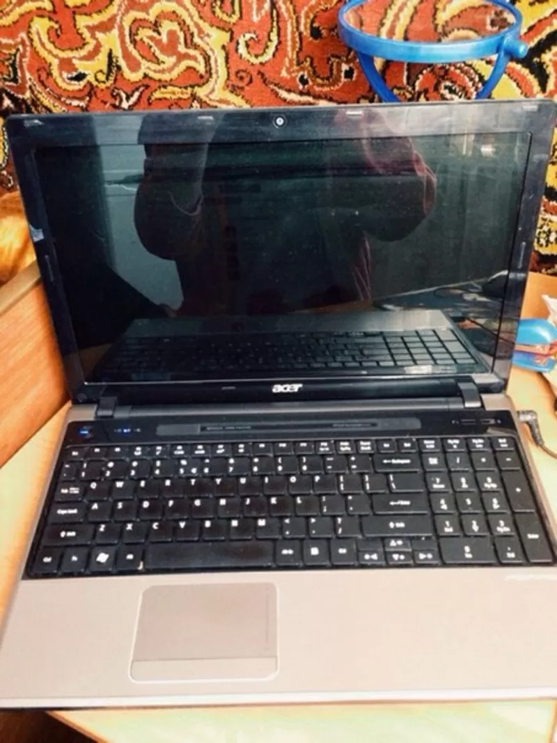 Продам ноутбук , Acer Aspire 5745,   торг.