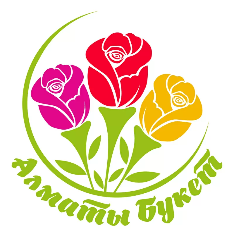 АЛМАТЫ БУКЕТ.Доставка цветов Алматы 8