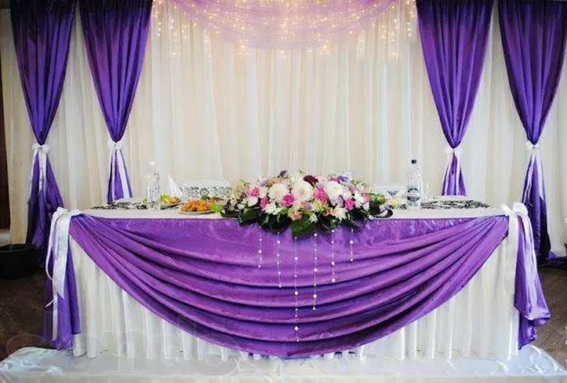 Оформление праздника в Алматы