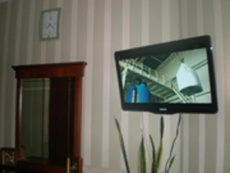 Монтаж и установка телевизоров на стены в Алматы 2