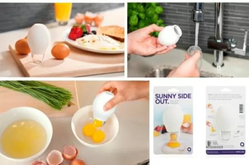 Отделитель желтка от белка SUNNY SIDE OUT