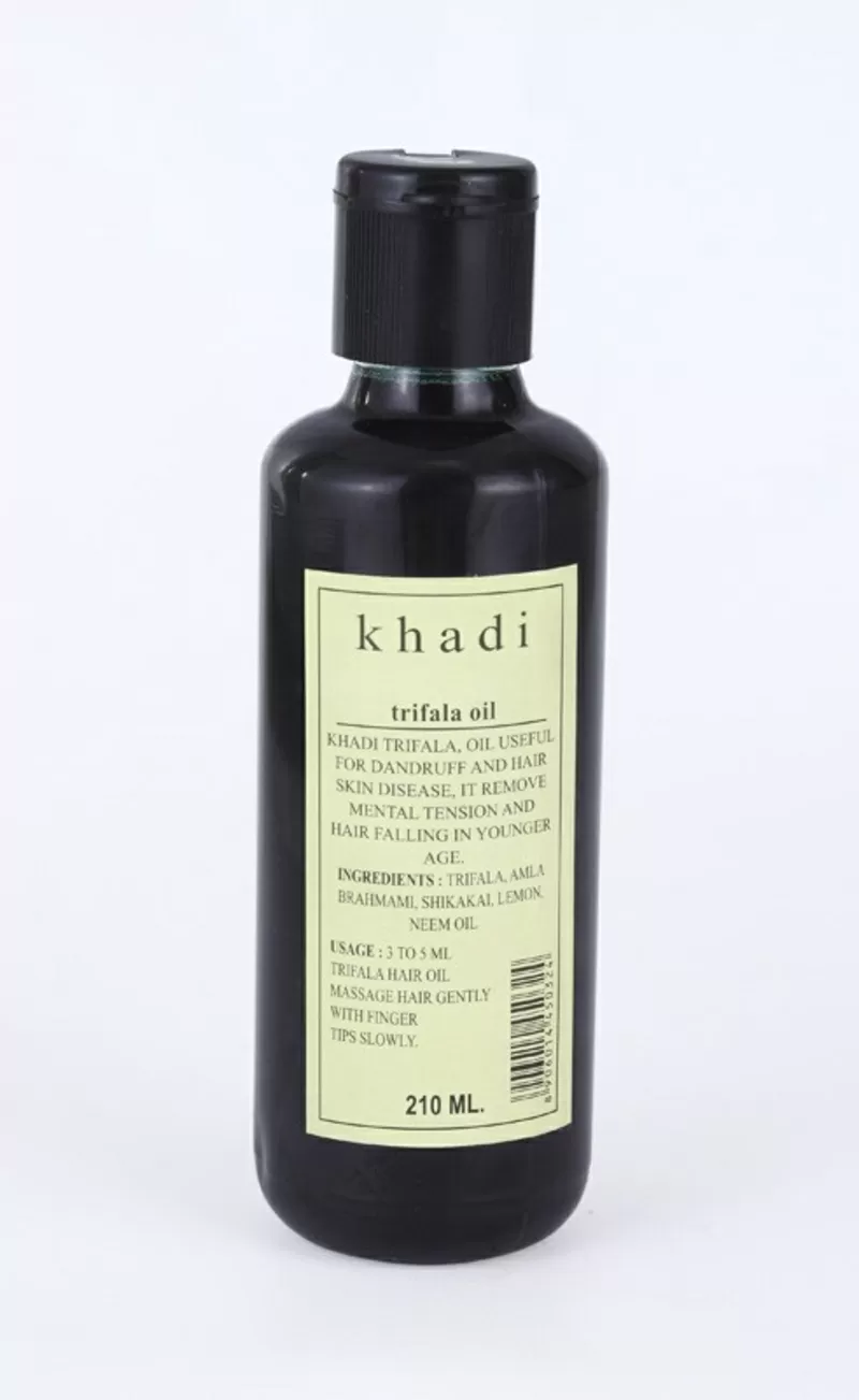 Масло для волос Khadi 