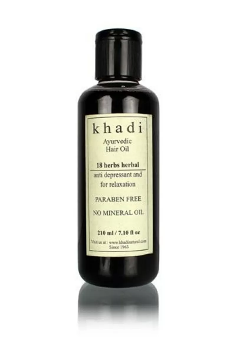 Масло для волос Khadi