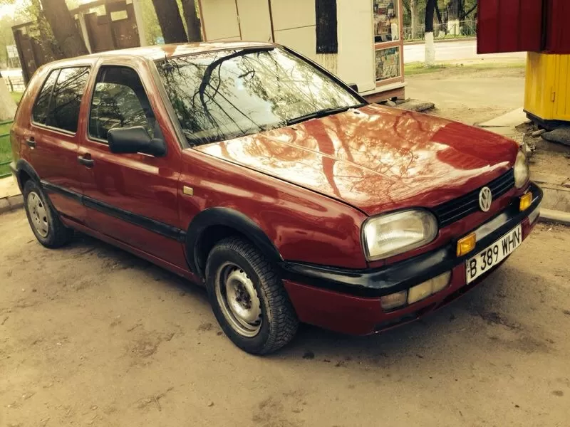 volkswagen golf