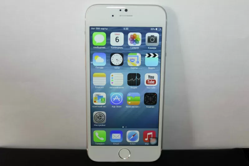 IPhone 6,  16 gb,  white