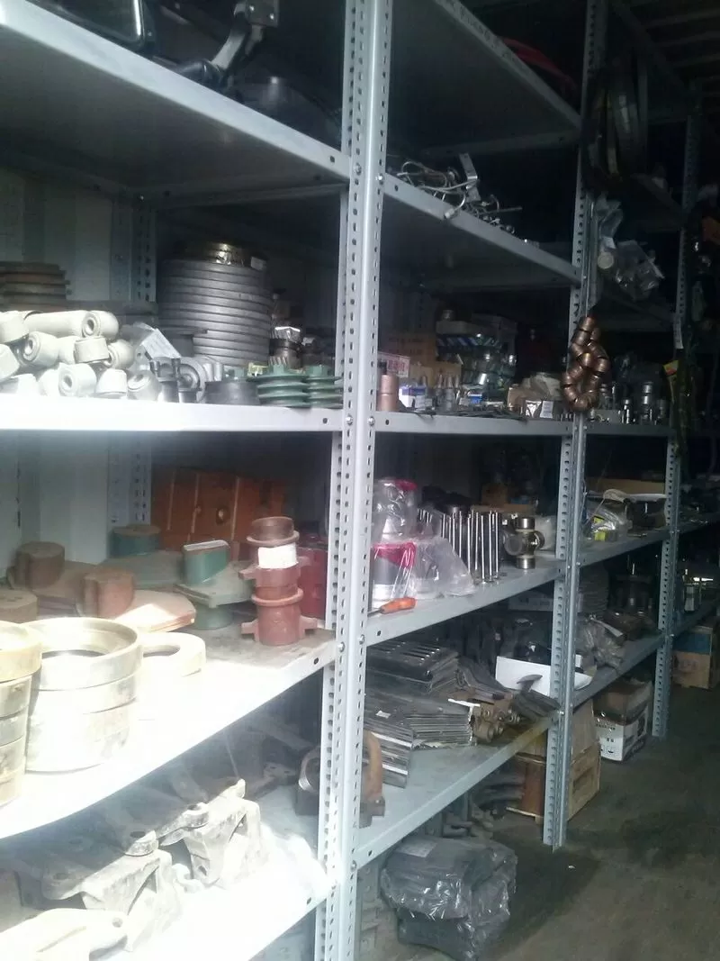 СТО, Ремонт и продажа запчастей ISUZU, JMC, FAW, HOWO, CPCD 2