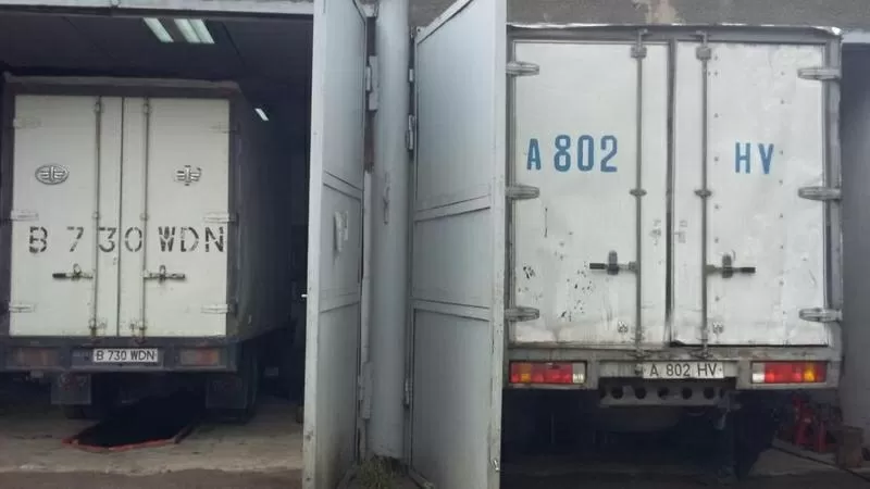 СТО, Ремонт и продажа запчастей ISUZU, JMC, FAW, HOWO, CPCD 4