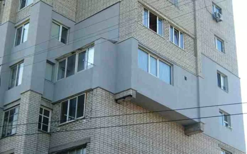 Утепление стен и балконов в Алматы 3
