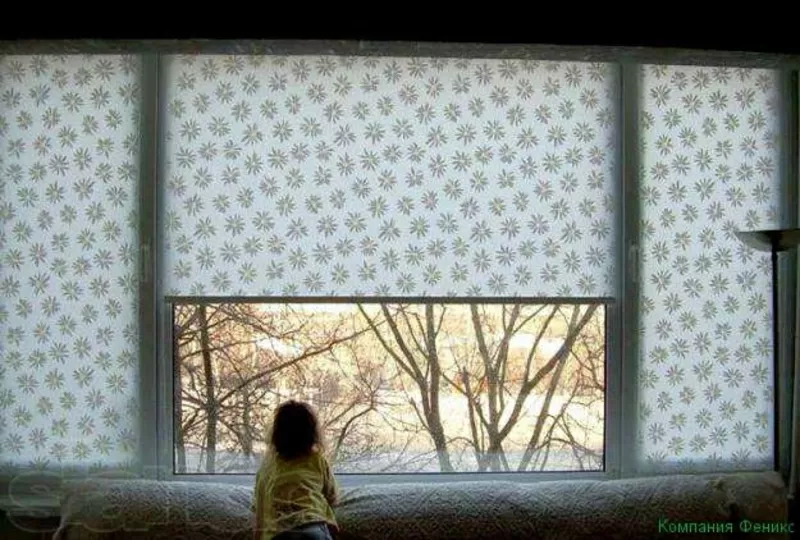 Самые лучшие ролл-шторы,  по самым лучшим ценам города!