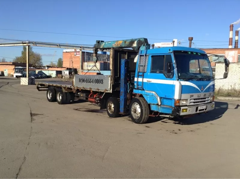 Mitsubishi FUSO 1993 г.в. Не конструктор. 2