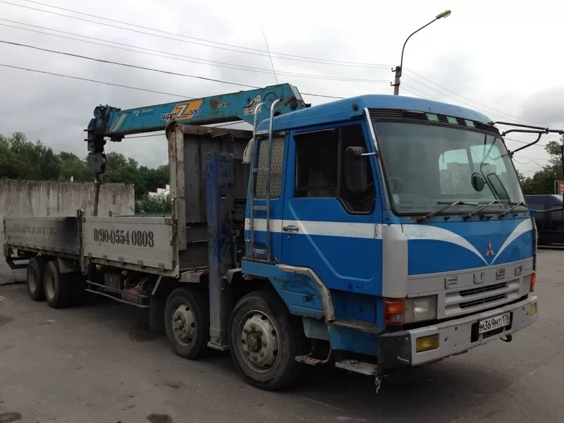 Mitsubishi FUSO 1993 г.в. Не конструктор. 3