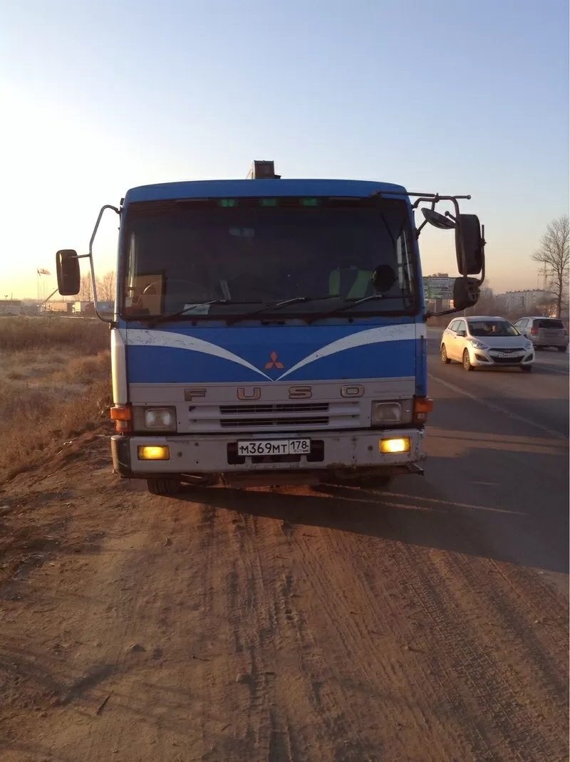 Mitsubishi FUSO 1993 г.в. Не конструктор. 5