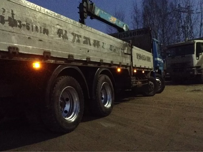 Mitsubishi FUSO 1993 г.в. Не конструктор. 6