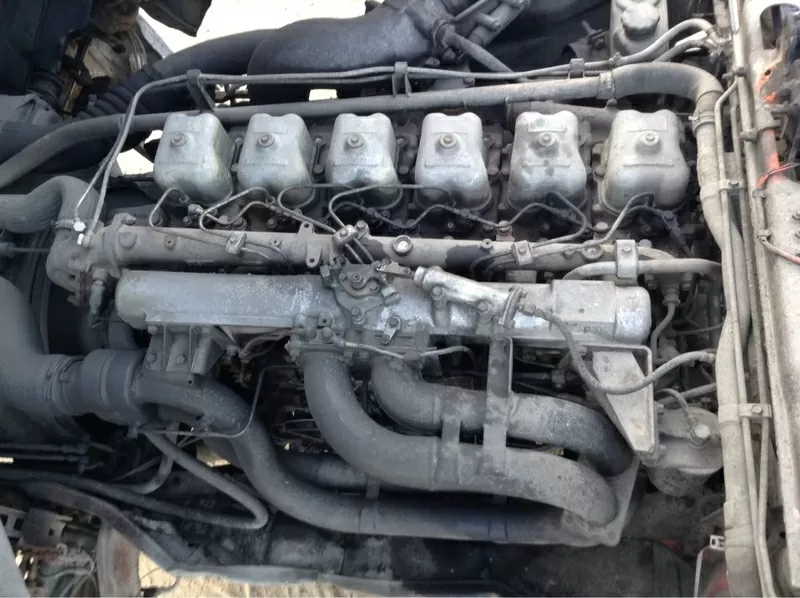 Mitsubishi FUSO 1993 г.в. Не конструктор. 7