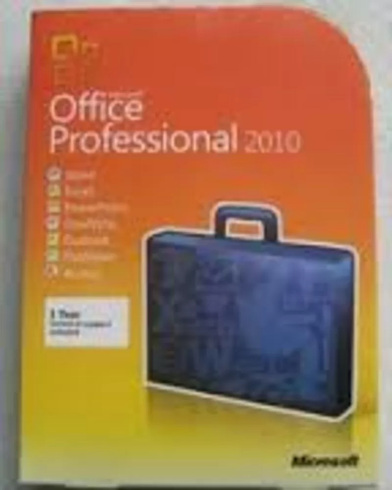 Office 2010 Professional Box  32 64 Bit