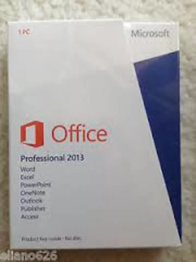 Office 2013 Professional Box  32 64 Bit