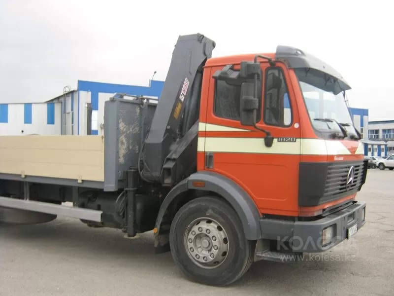 Услуги манипулятора в Алматы и по Казахстану