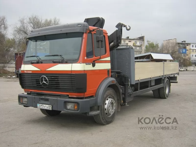 Услуги манипулятора в Алматы и по Казахстану 3