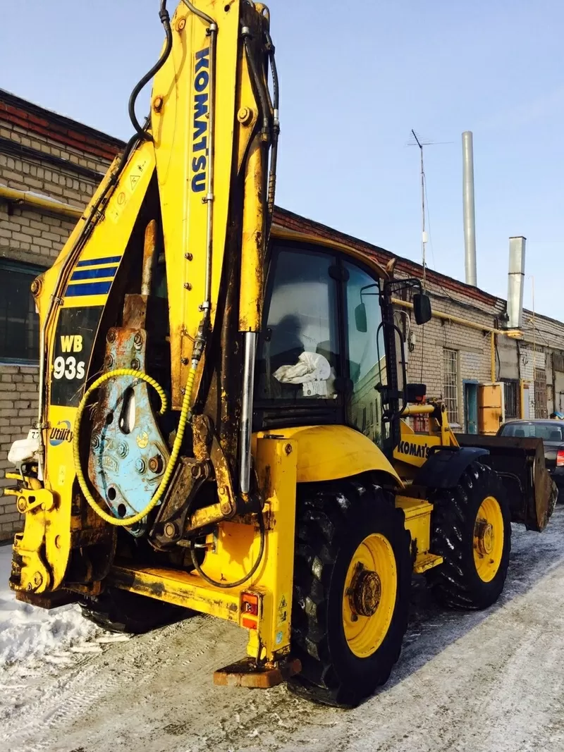 Продаеться в паре Коматсу+МТЗ 82 2