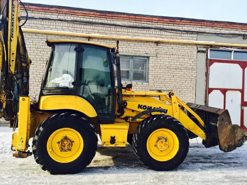 Продаеться в паре Коматсу+МТЗ 82 3