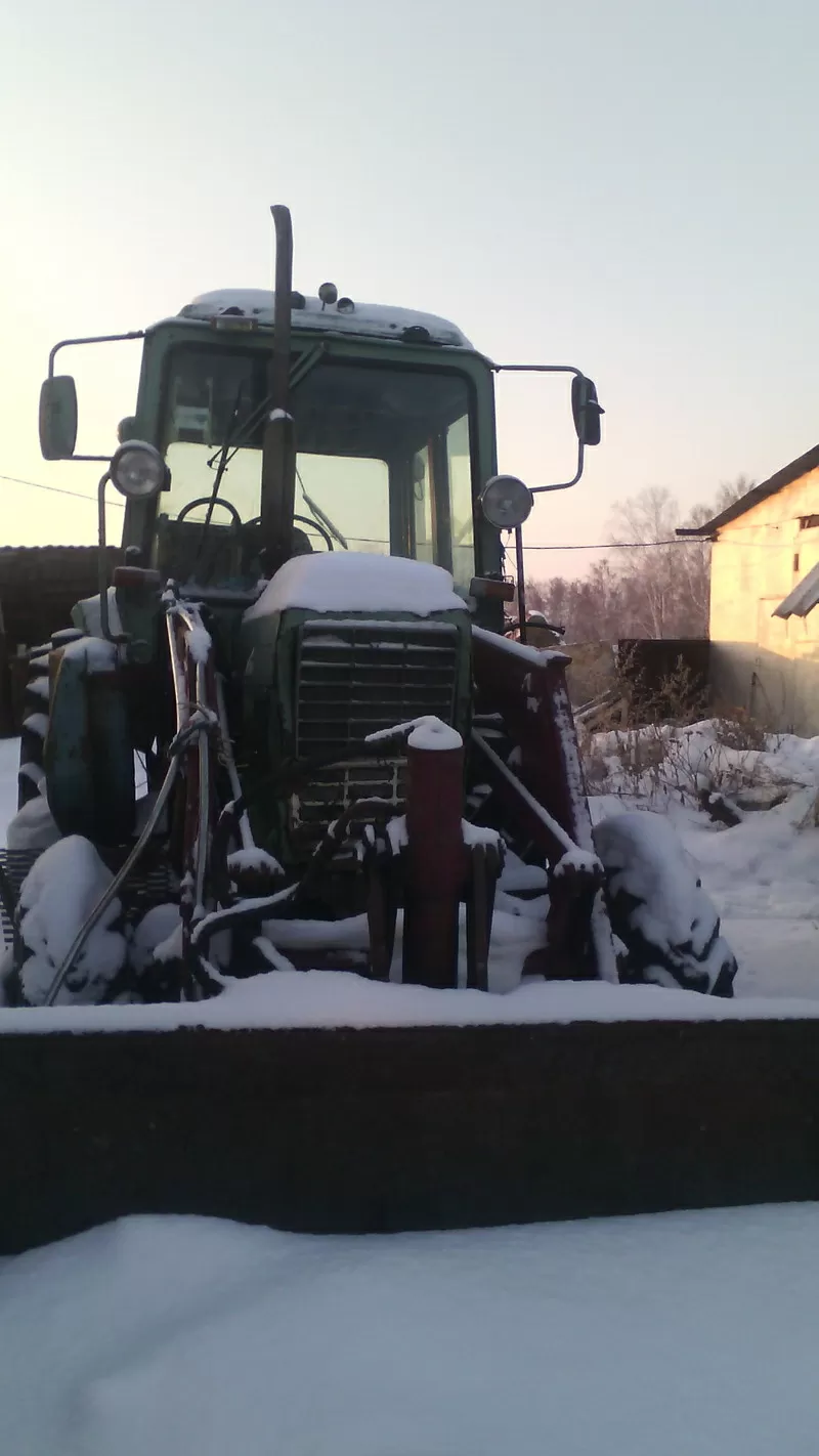 Продаеться в паре Коматсу+МТЗ 82 4