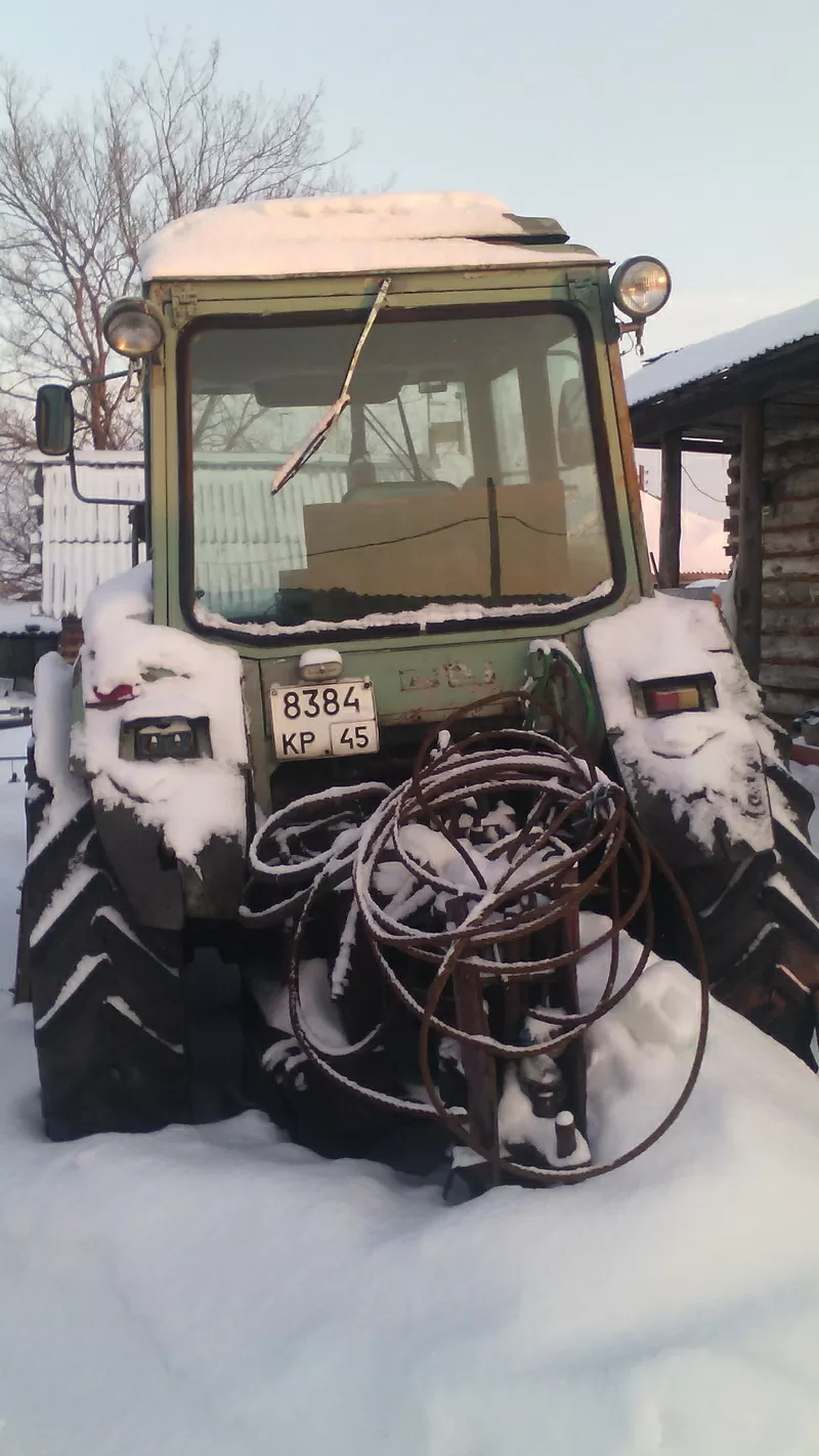 Продаеться в паре Коматсу+МТЗ 82 5