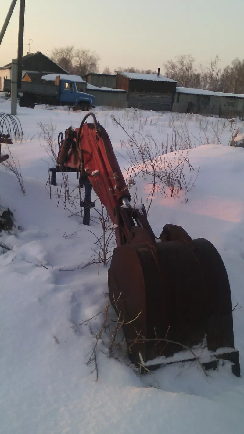 Продаеться в паре Коматсу+МТЗ 82 6