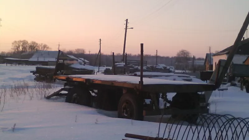 Продаеться в паре Коматсу+МТЗ 82 7