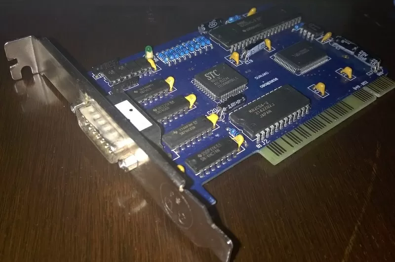 Карта управления 3д станком мультикам фрезерно гравировальный nc-studi