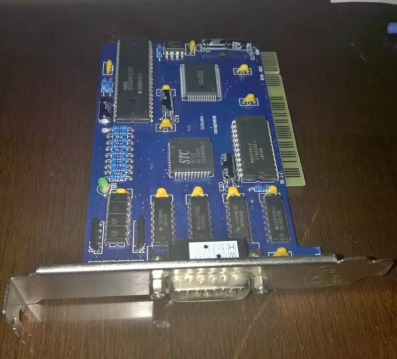 Карта управления 3д станком мультикам фрезерно гравировальный nc-studi 3