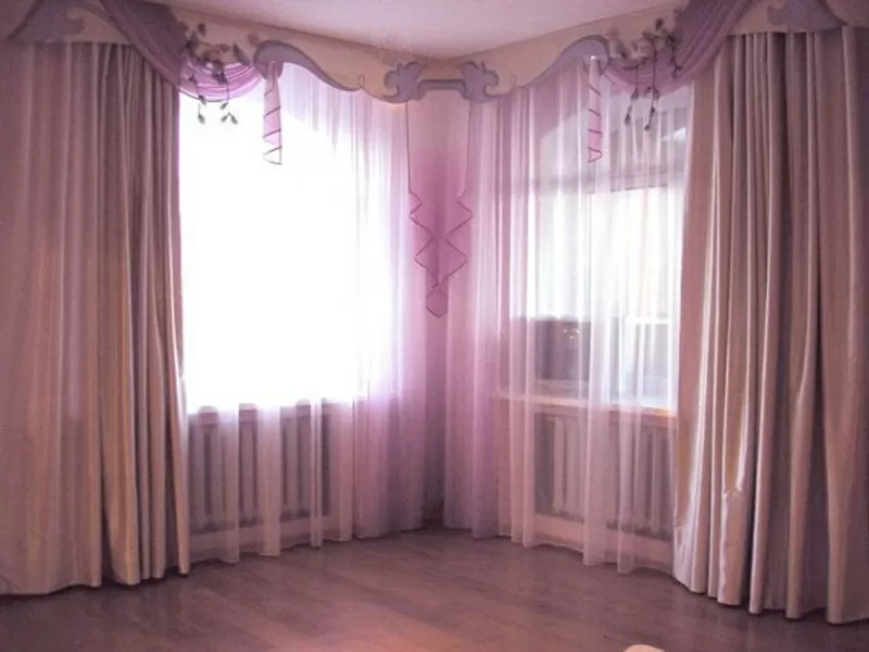 Продажа штор в Алматы 3