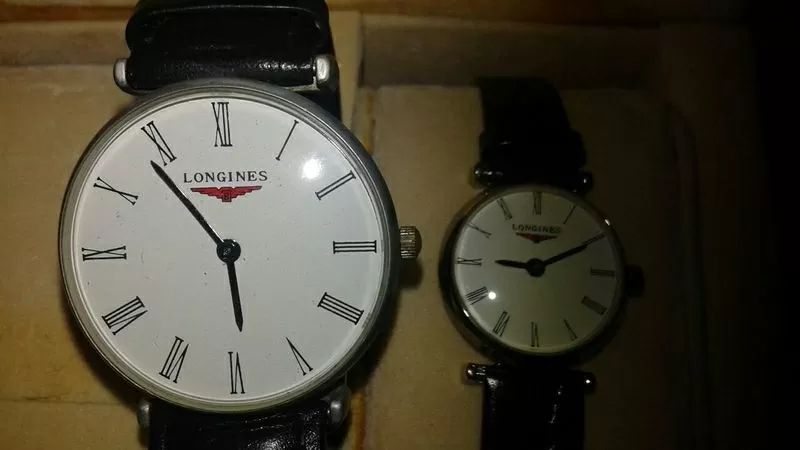 наручные часы Longines