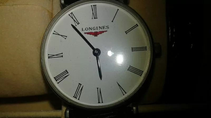 наручные часы Longines 3