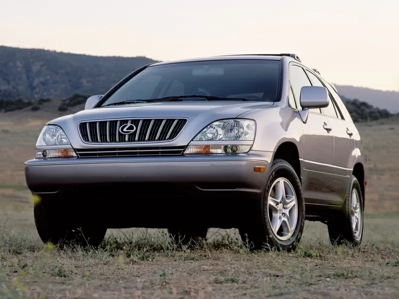  Lexus  RX -300  GS-160 турбо  АВТОРАЗБОР