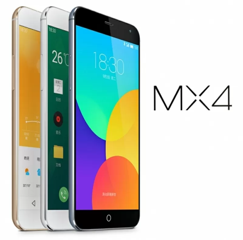 Meizu MX4 16gb 7