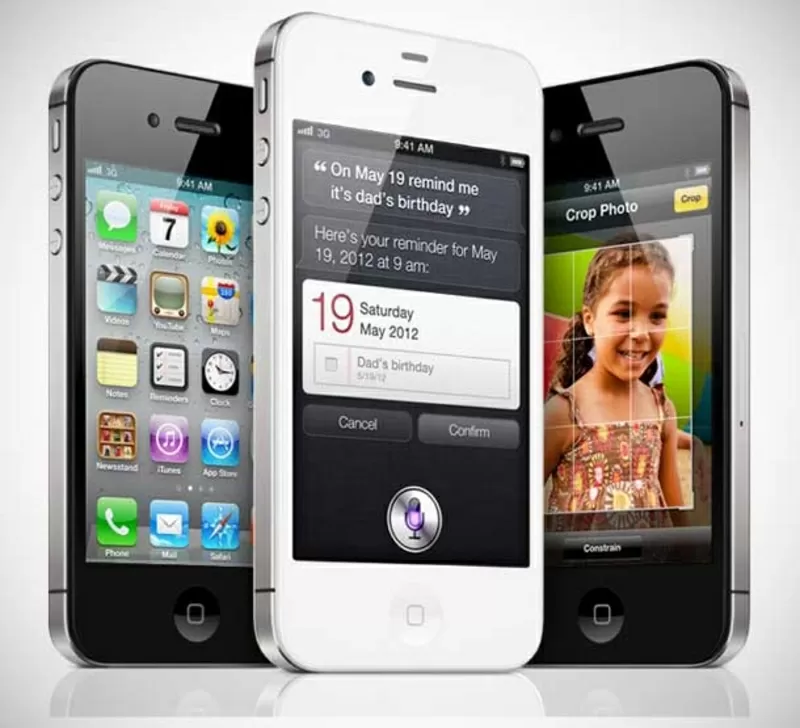 Apple iPhone 4S 16, 32, 64 GB