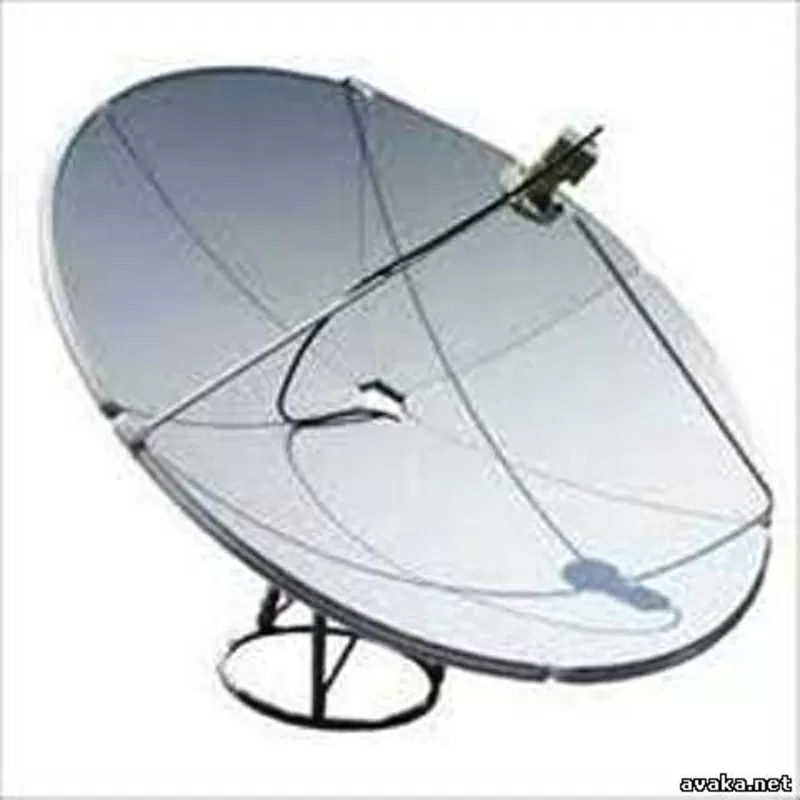 Ремонт и настройка спутниковых антенн. 3