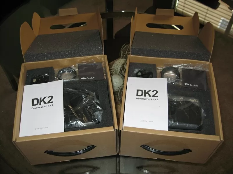 Oculus Rift DK2 все для бизнеса!Весь Казахстан!Оплата при получении!!! 4