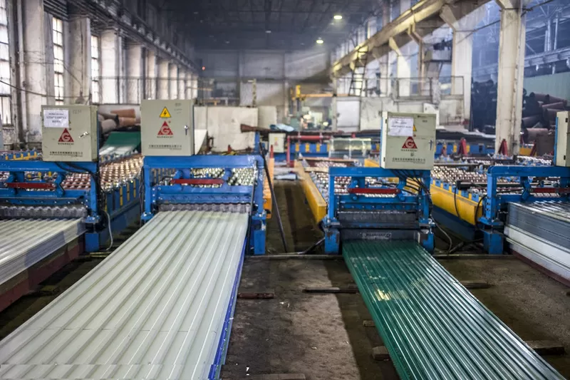 Качественный металлопрокат в Алматы от производителя  6