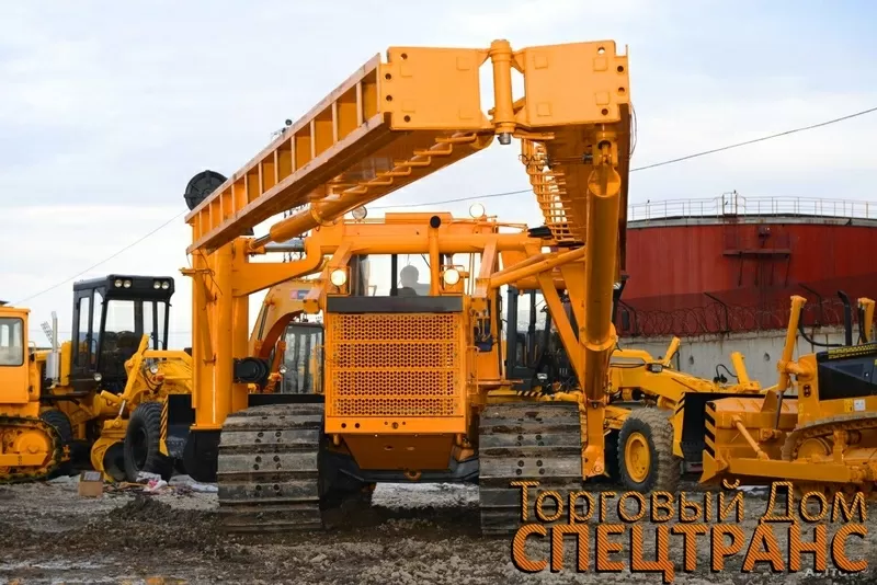 Сваебой сп49 копер сваебойная машина новый 2015 г.в.